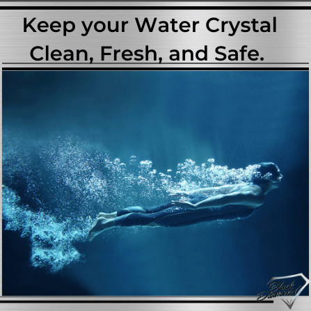 pool, hot tub, spa water test strips