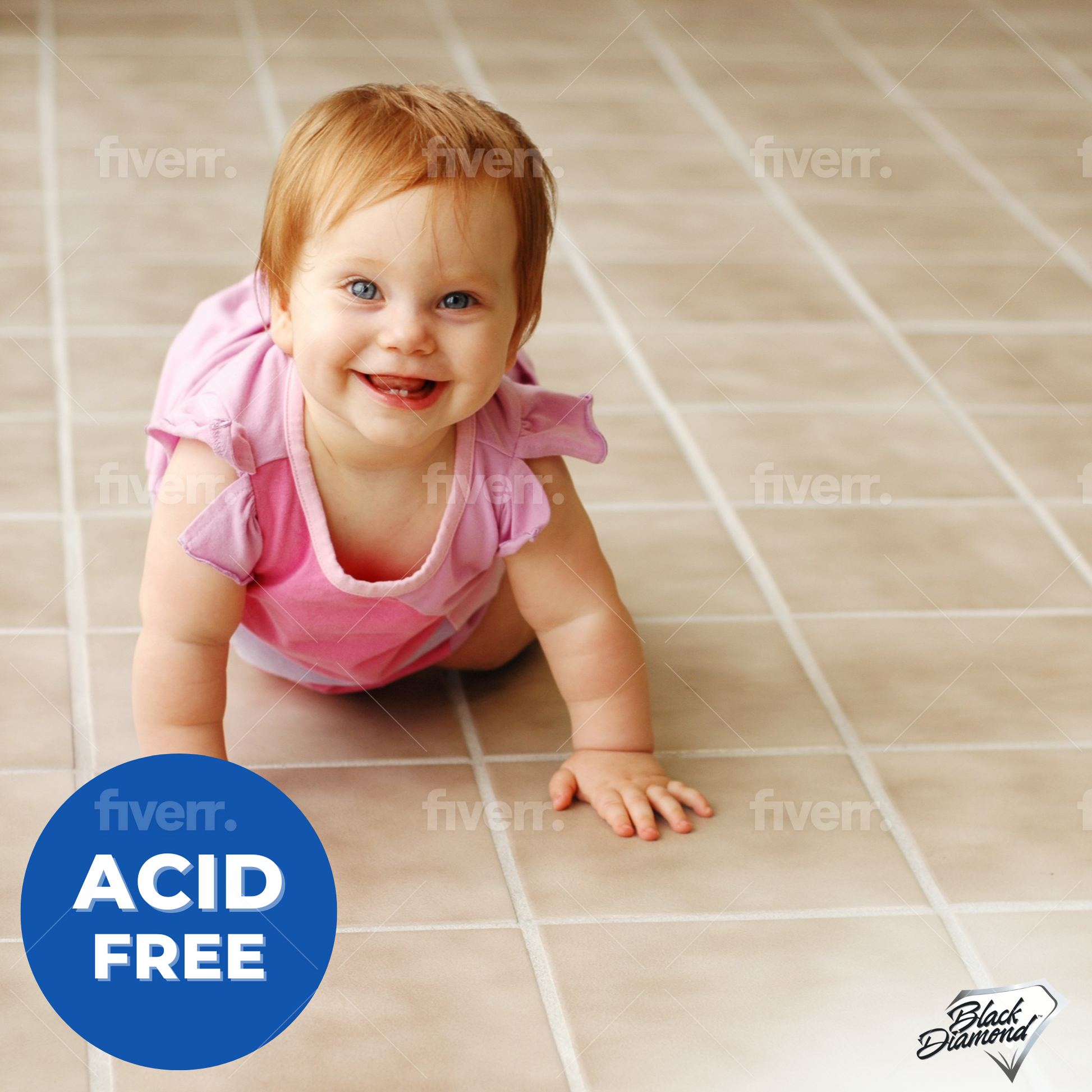 Ultimate grout cleaner
