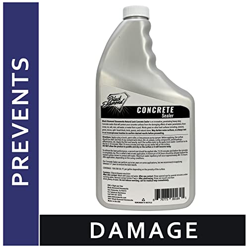 Concrete Sealer