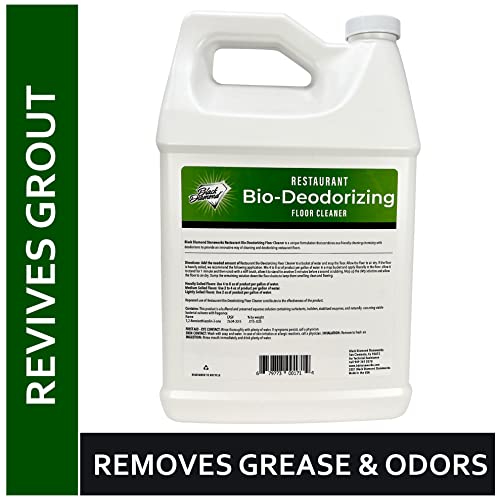Bio-Deodorizing hard floor cleaner
