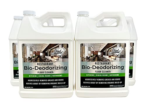 Bio-Deodorizing hard floor cleaner