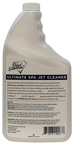 Jet cleaner 