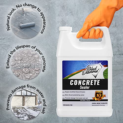 Concrete Sealer