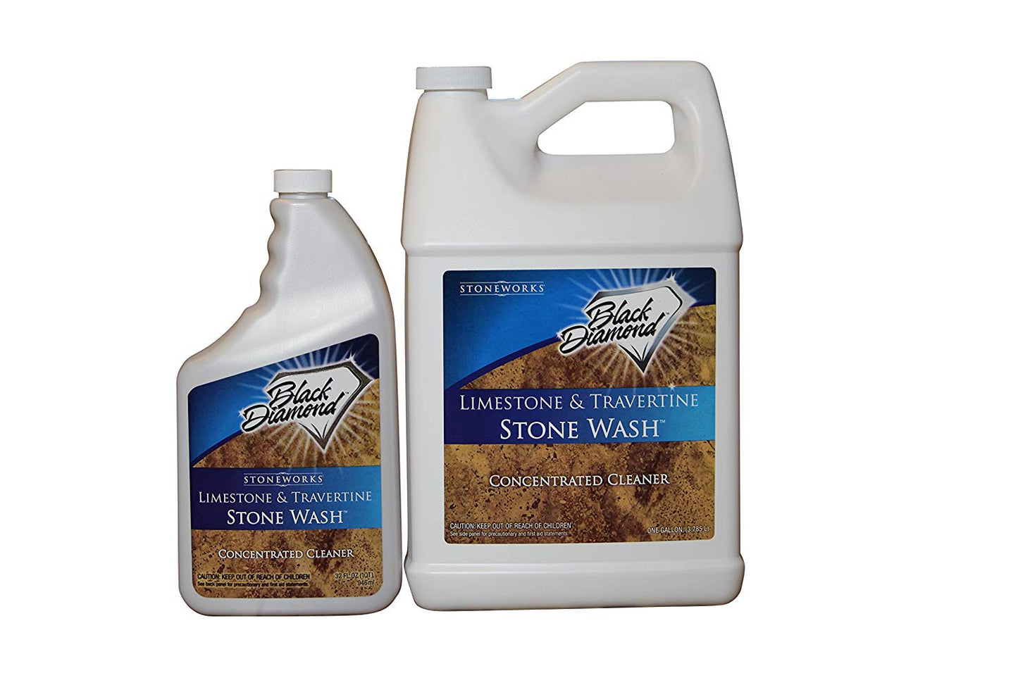 Limestone and Travertine Floor Cleaner