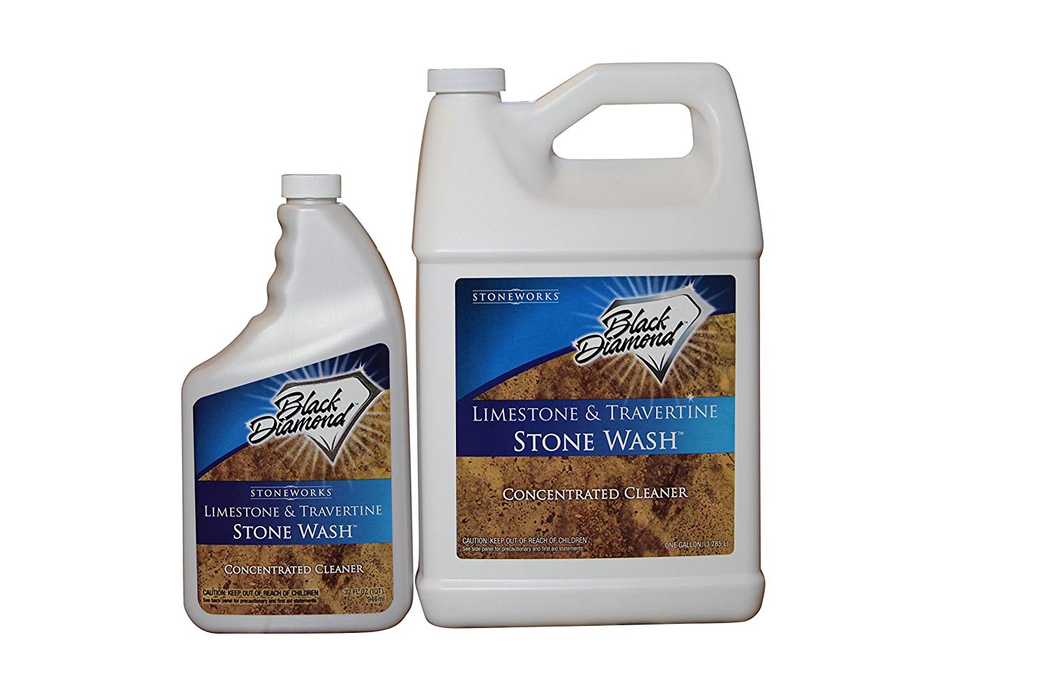 Limestone and Travertine Floor Cleaner