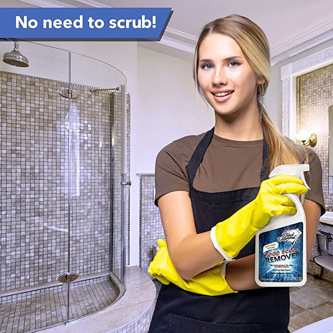 Soap Scum Remover