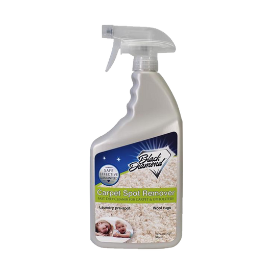 Carpet and upholstery cleaner