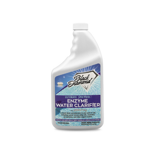 pool spa enzyme water clarifier