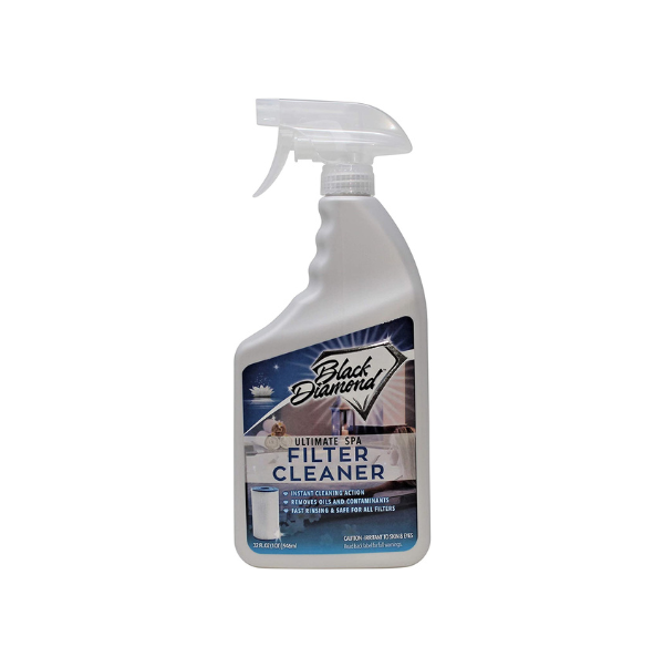 pool and Spa Filter Cleaner 