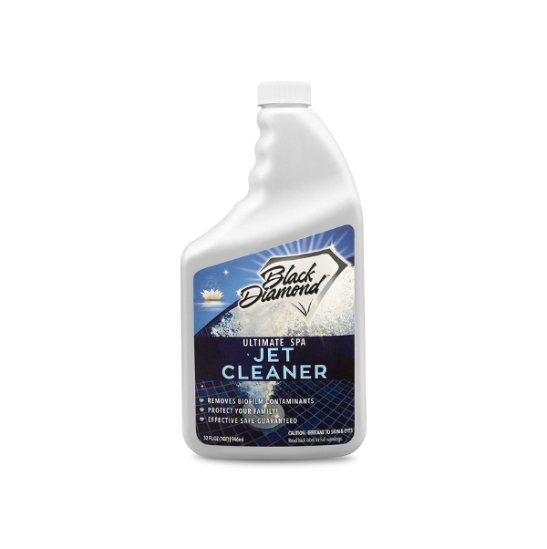 Spa Jet Cleaner for Hot Tub & Jetted Tub Cleaner Fast Acting Spa
