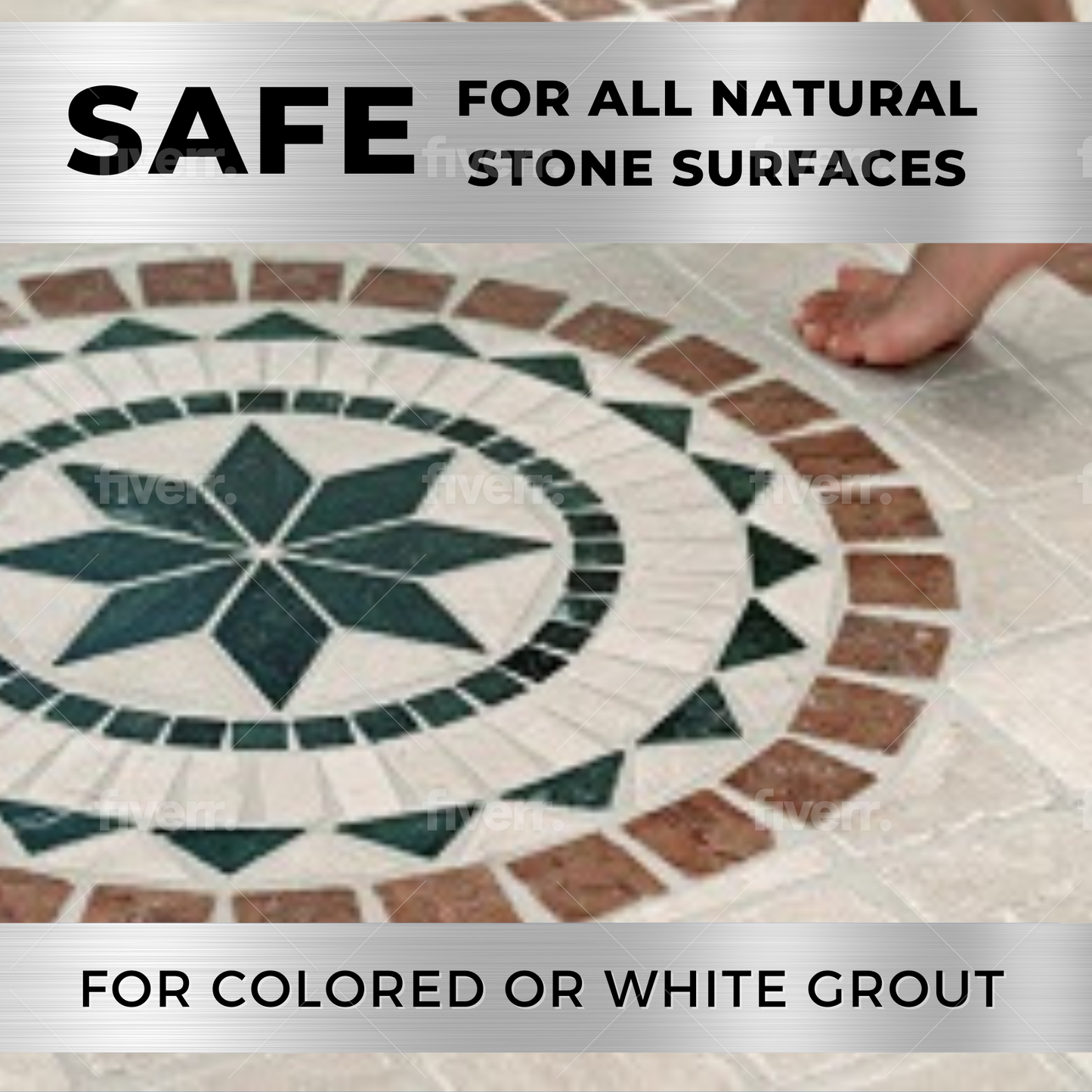 Ultimate grout cleaner 