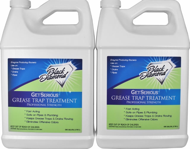 Grease Trap Treatment