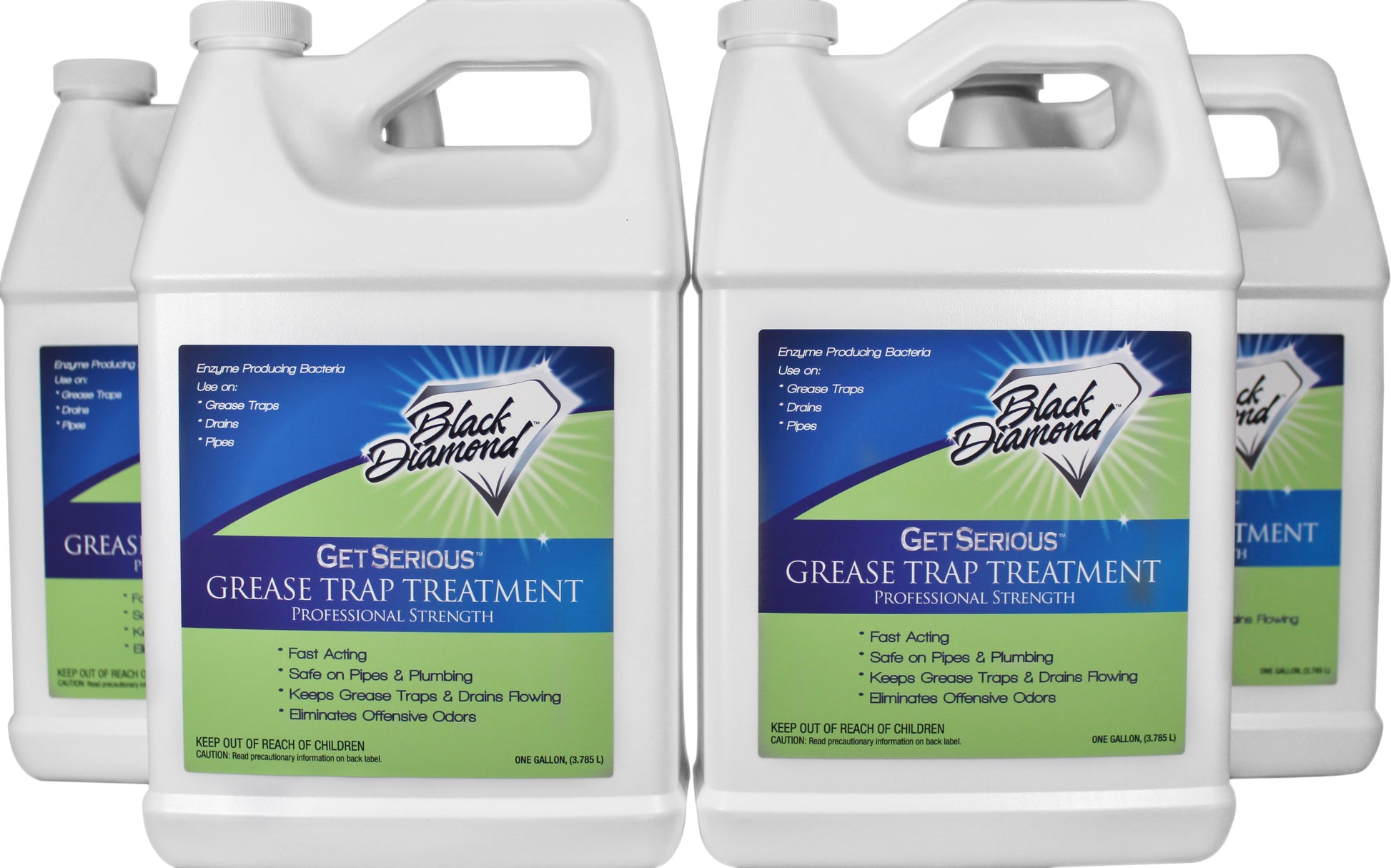 Grease Trap Treatment