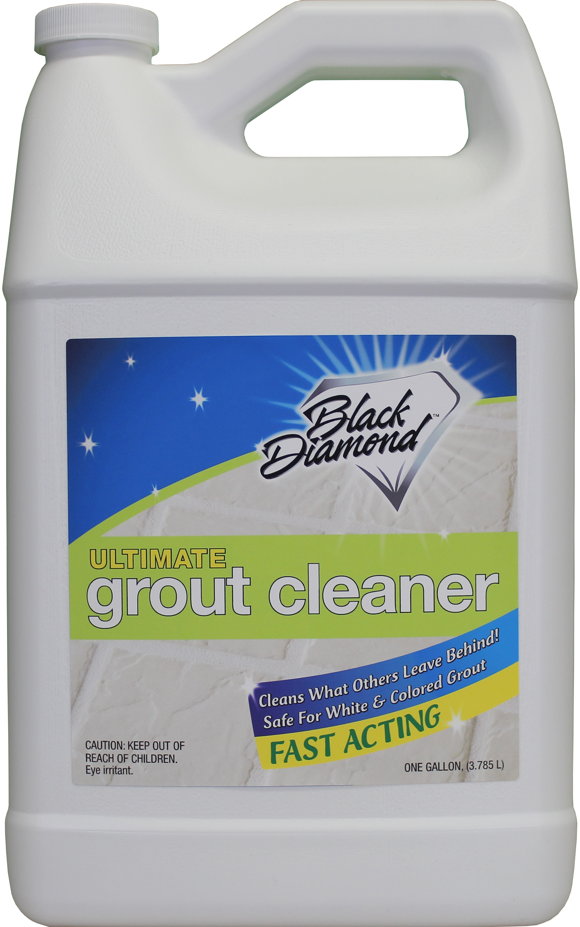 Ultimate grout cleaner 