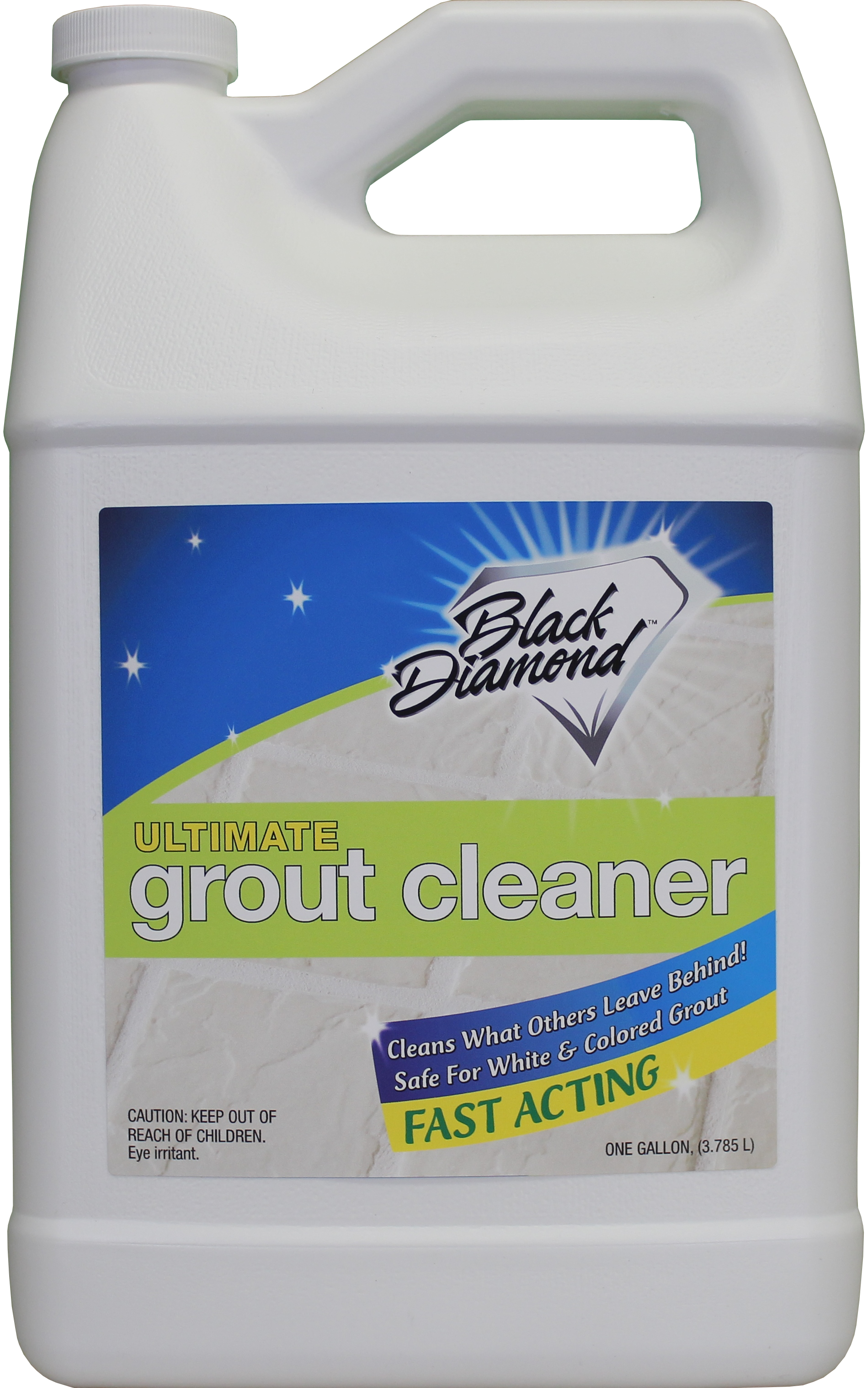 Ultimate grout cleaner