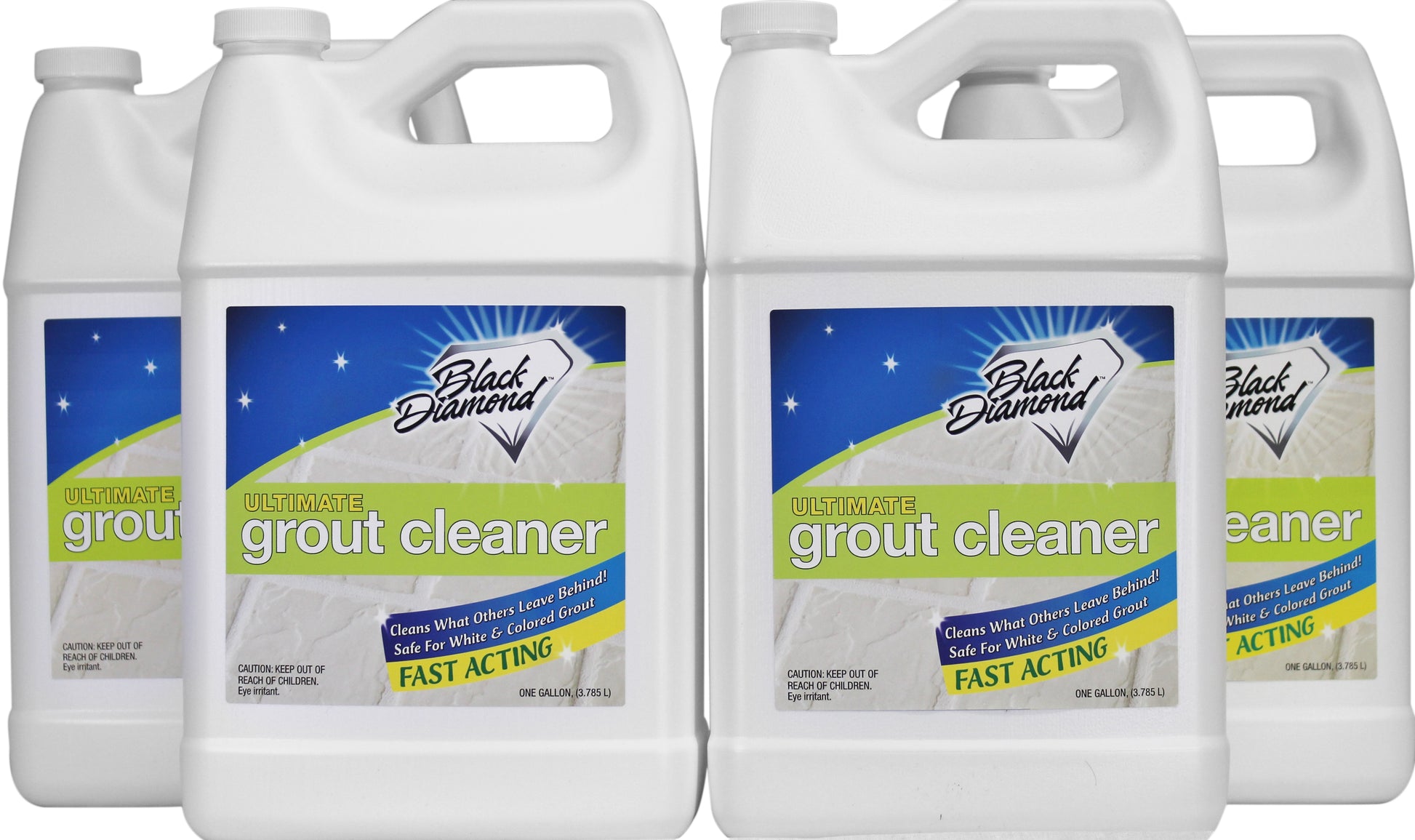 Ultimate grout cleaner