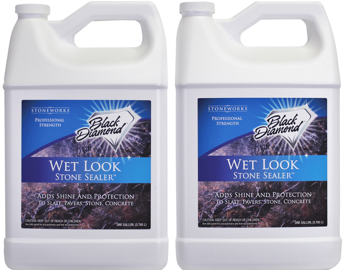 WET LOOK NATURAL STONE SEALER