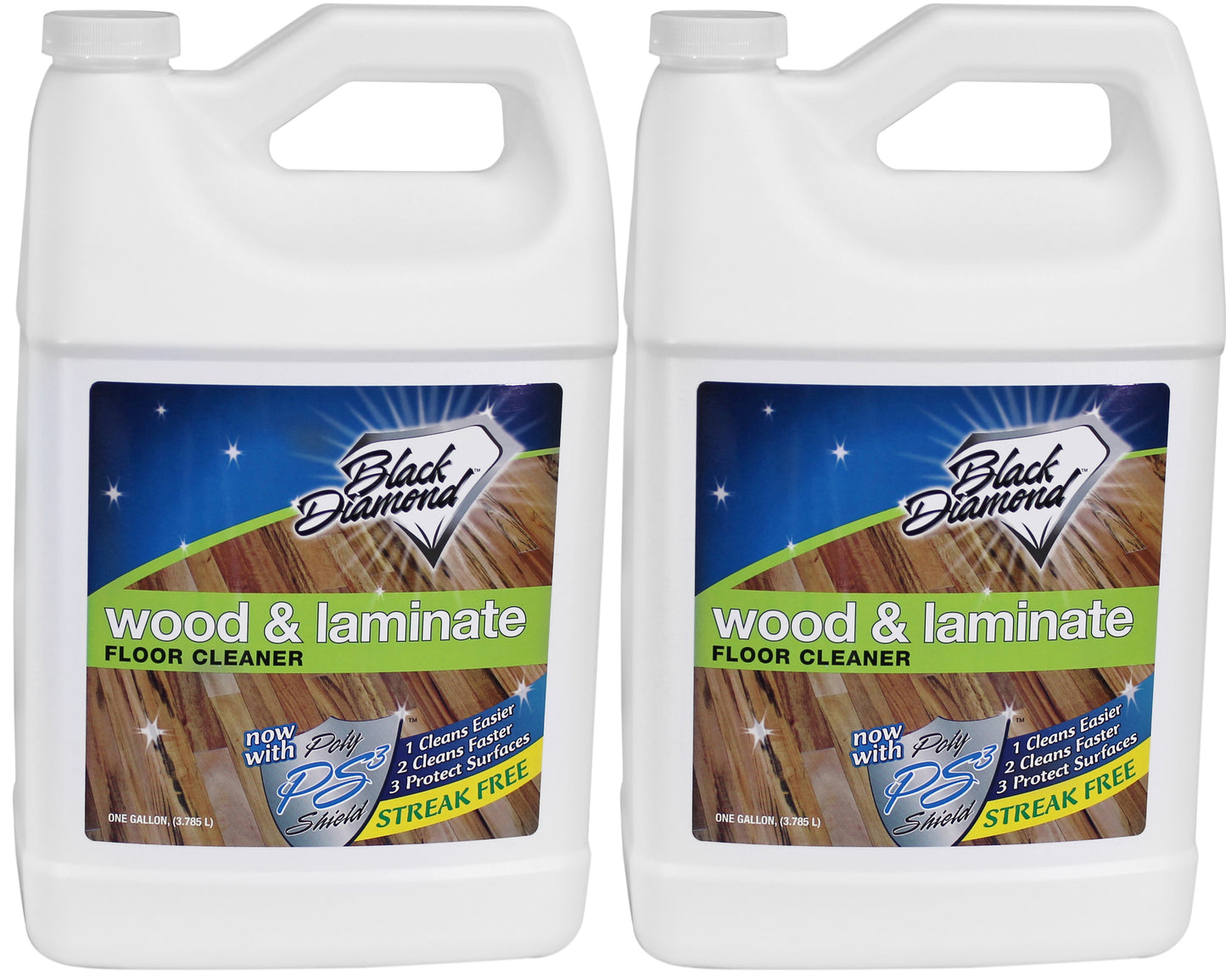 Wood & Laminate floor cleaner