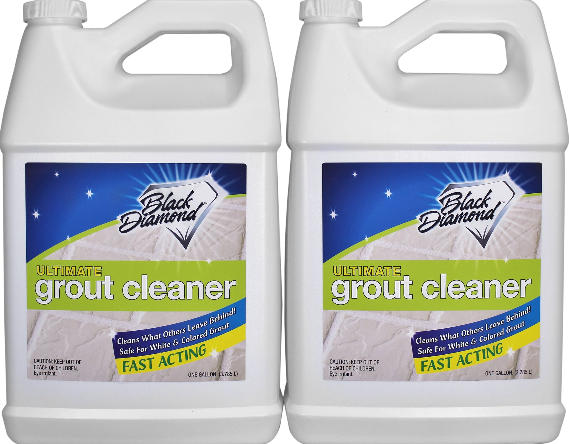 Ultimate grout cleaner