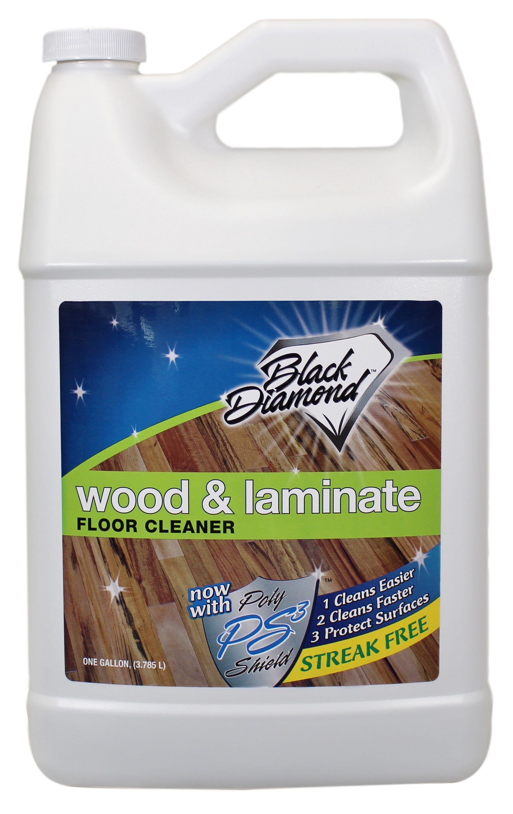 Wood & Laminate floor cleaner
