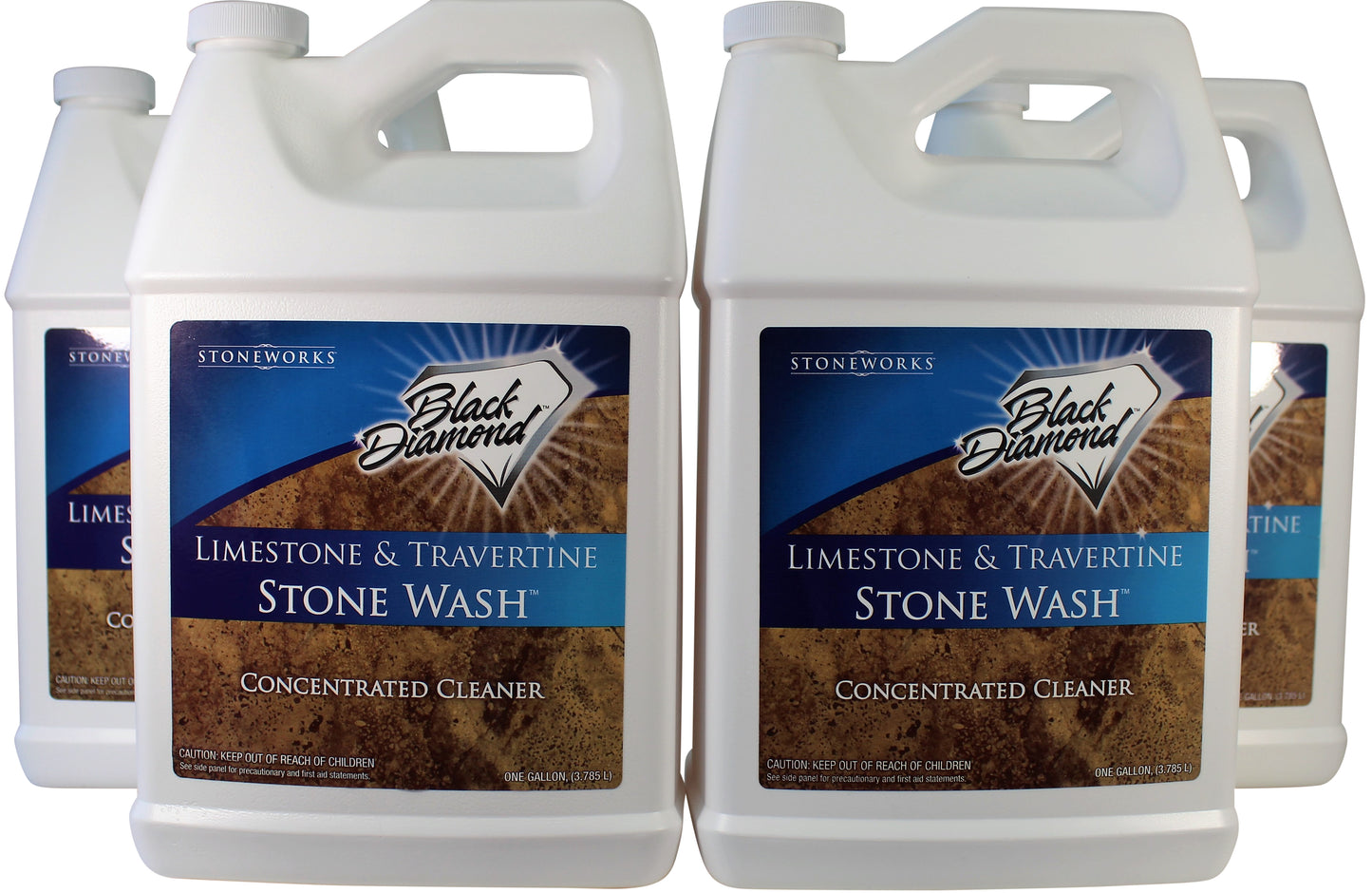 Limestone and Travertine Floor Cleaner 