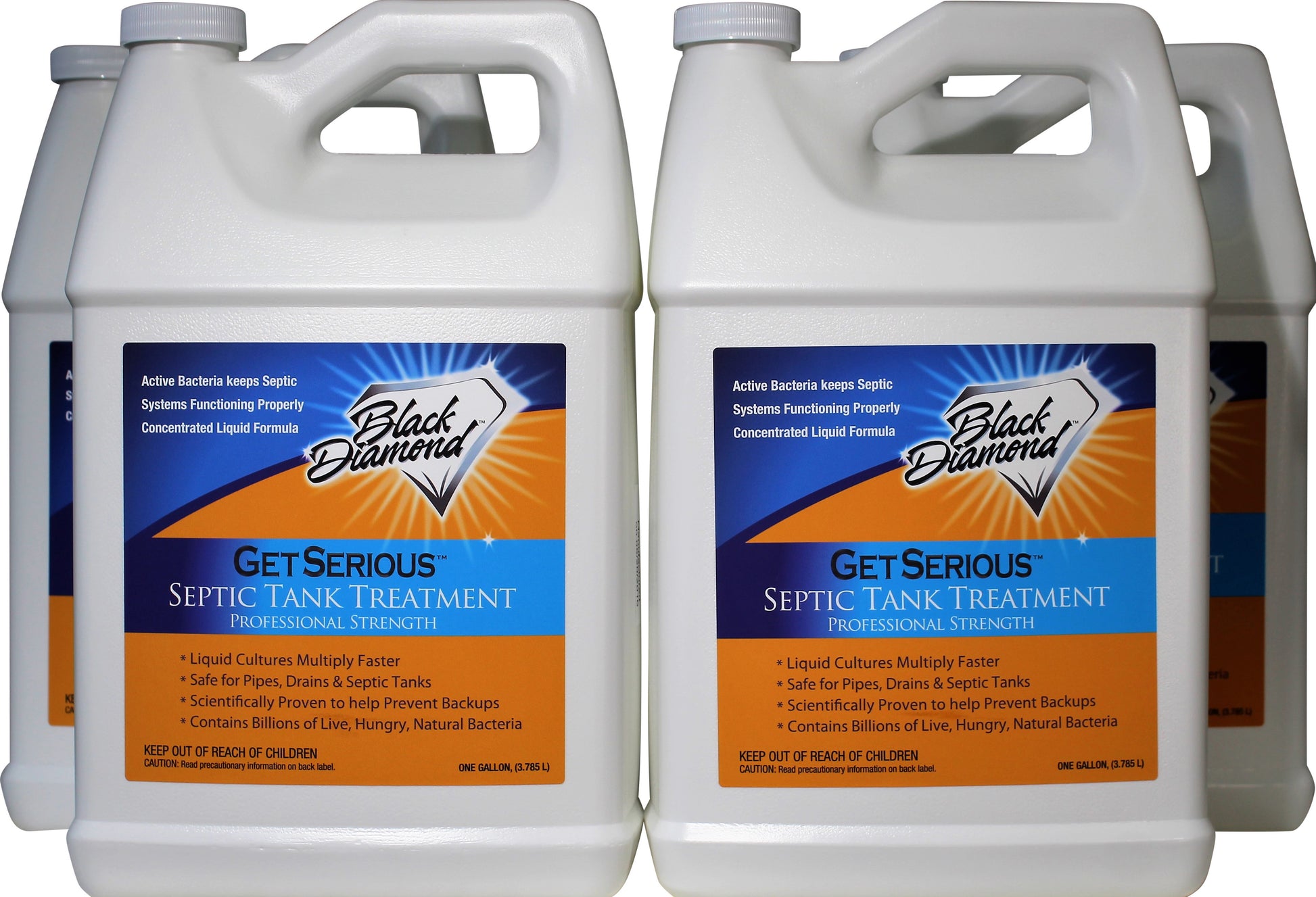 Septic Tank Treatment