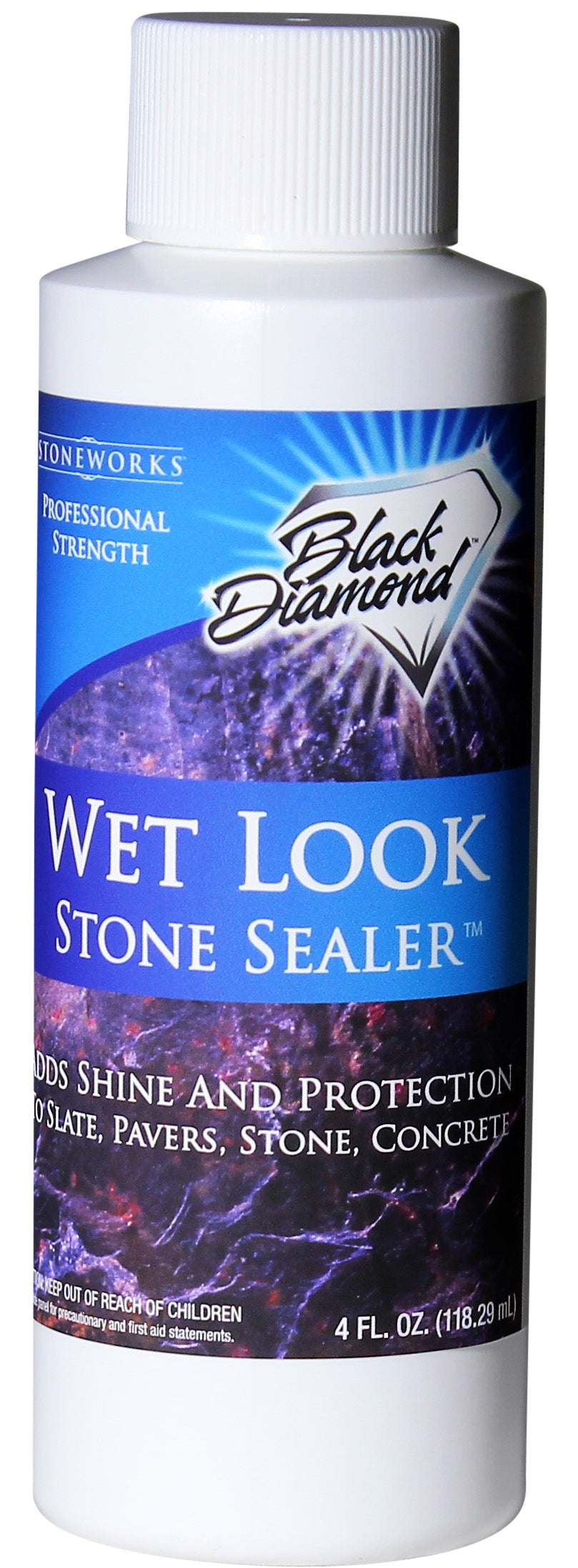 WET LOOK NATURAL STONE SEALER