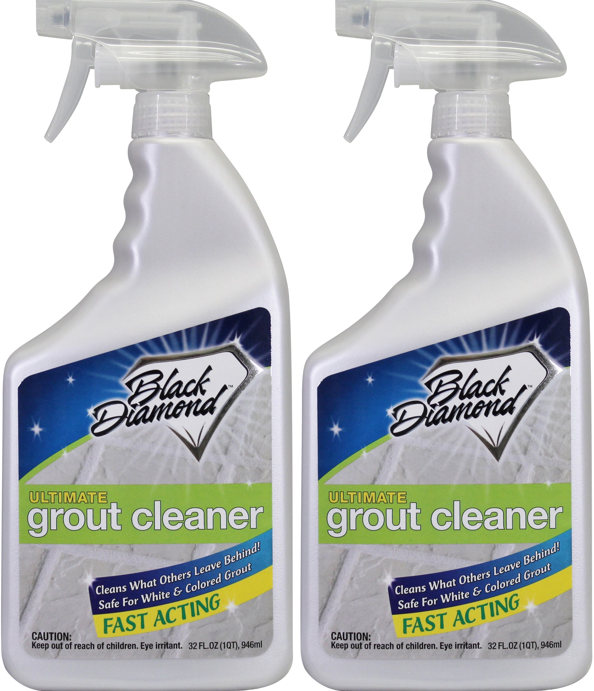 Ultimate grout cleaner