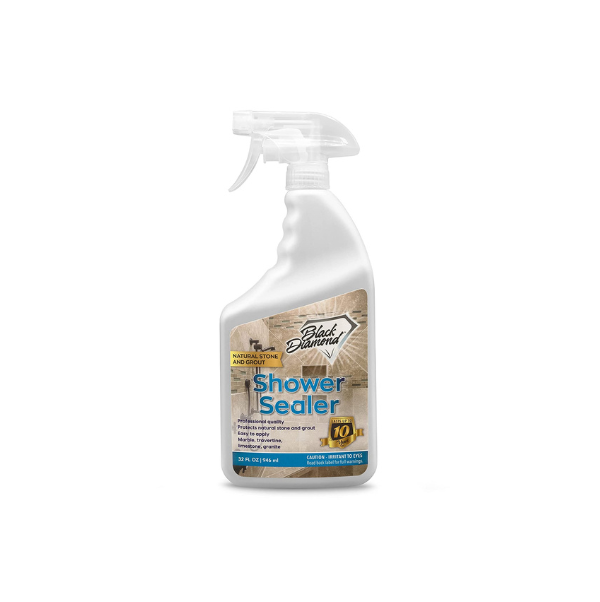 Shower sealer