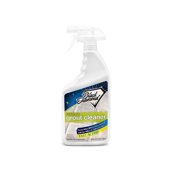 Ultimate grout cleaner