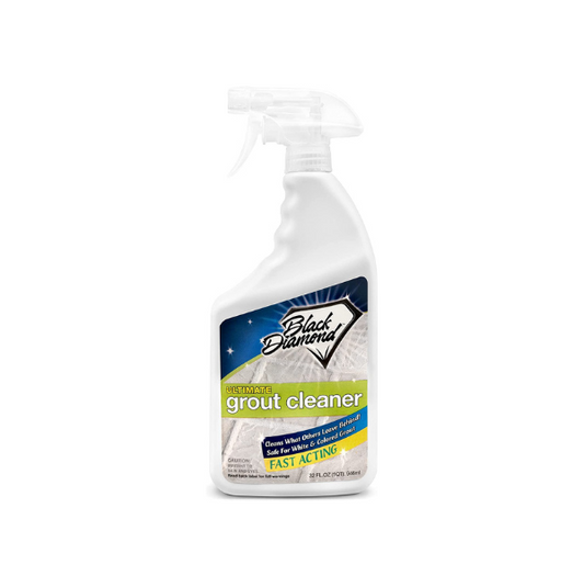 Ultimate grout cleaner