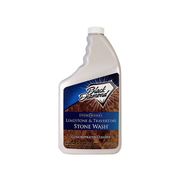 Limestone and Travertine Floor Cleaner