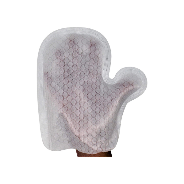 microfiber dust mitt