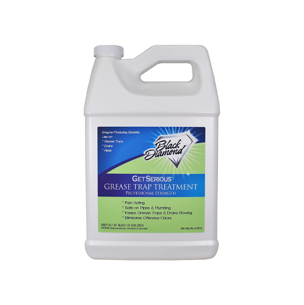 Grease Trap Treatment