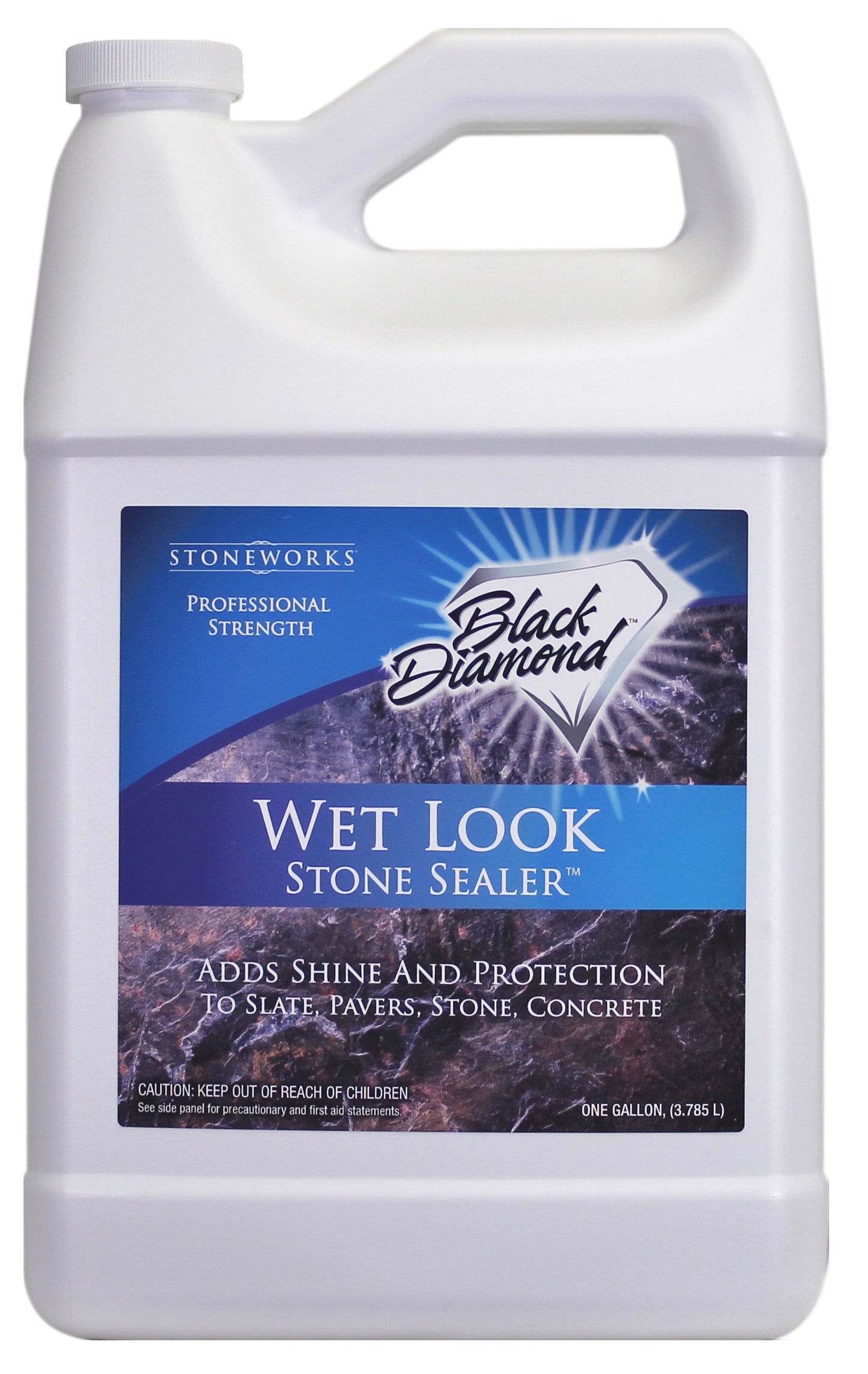 WET LOOK NATURAL STONE SEALER