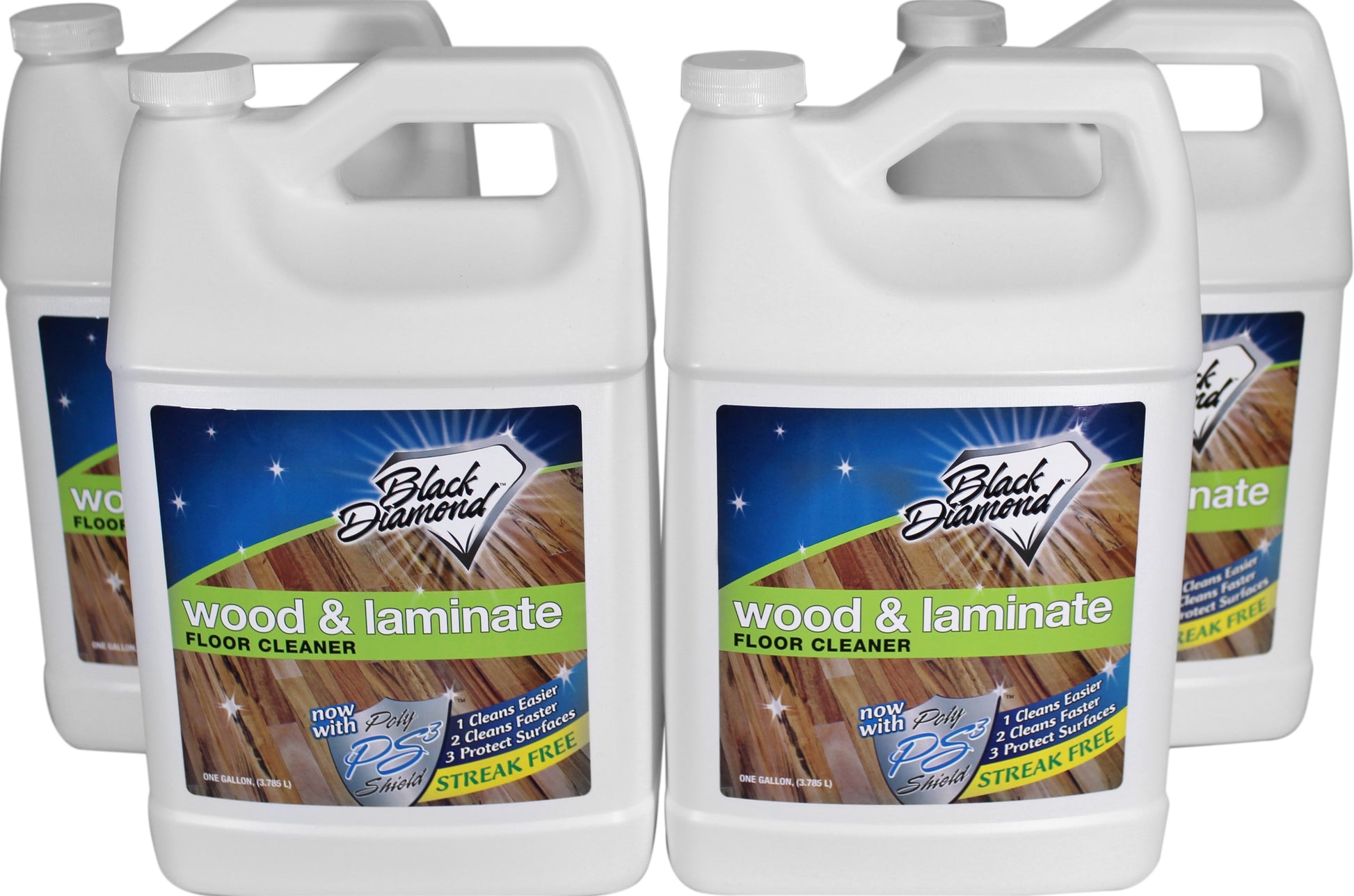 Wood & Laminate floor cleaner