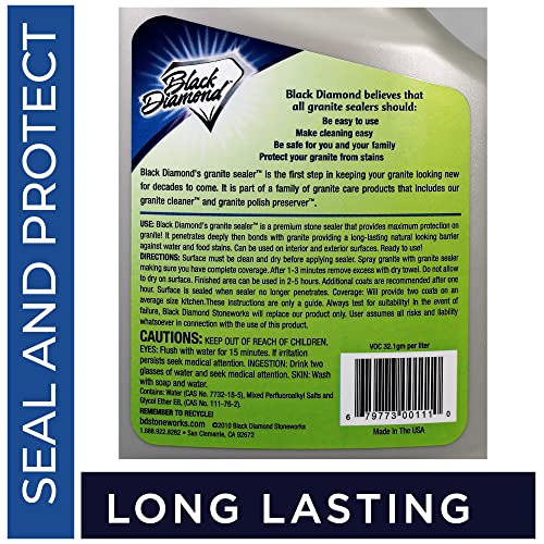 Granite Sealer