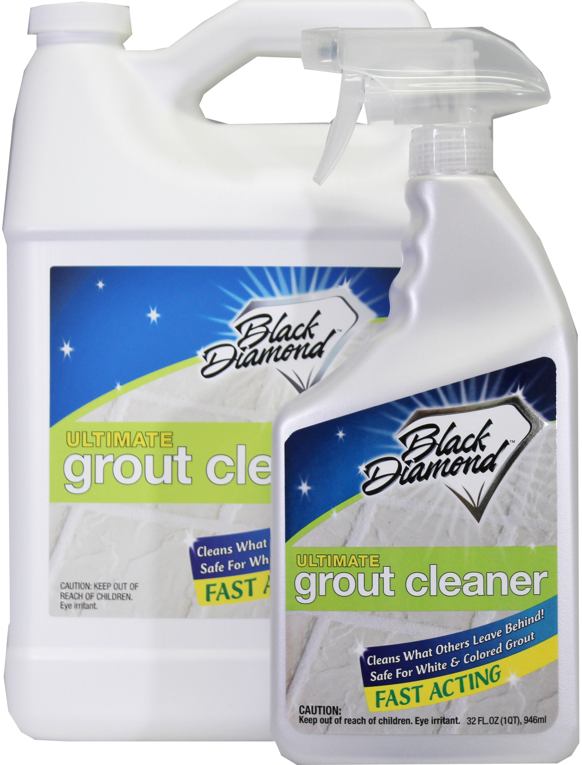 Ultimate grout cleaner