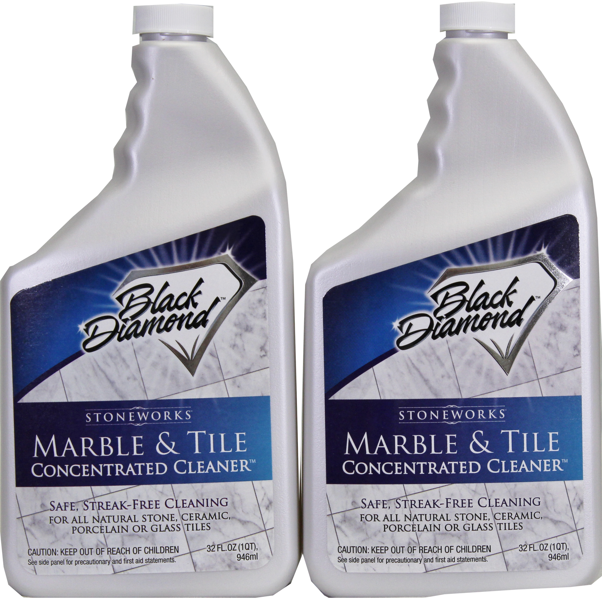 Marble and tile floor cleaner 