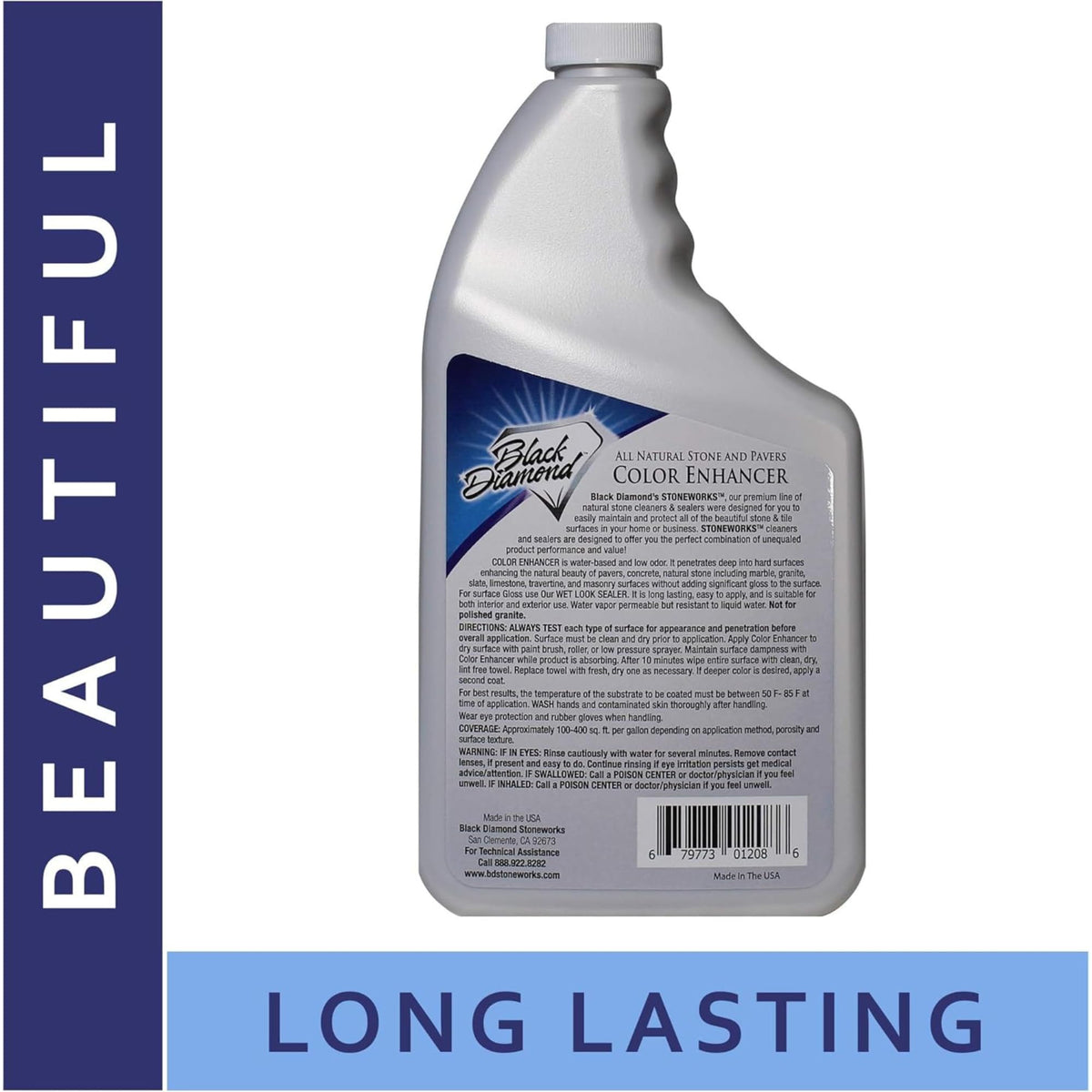 Intensive Cleaner Gallon + Color Enhancer Quart (2-Pack)