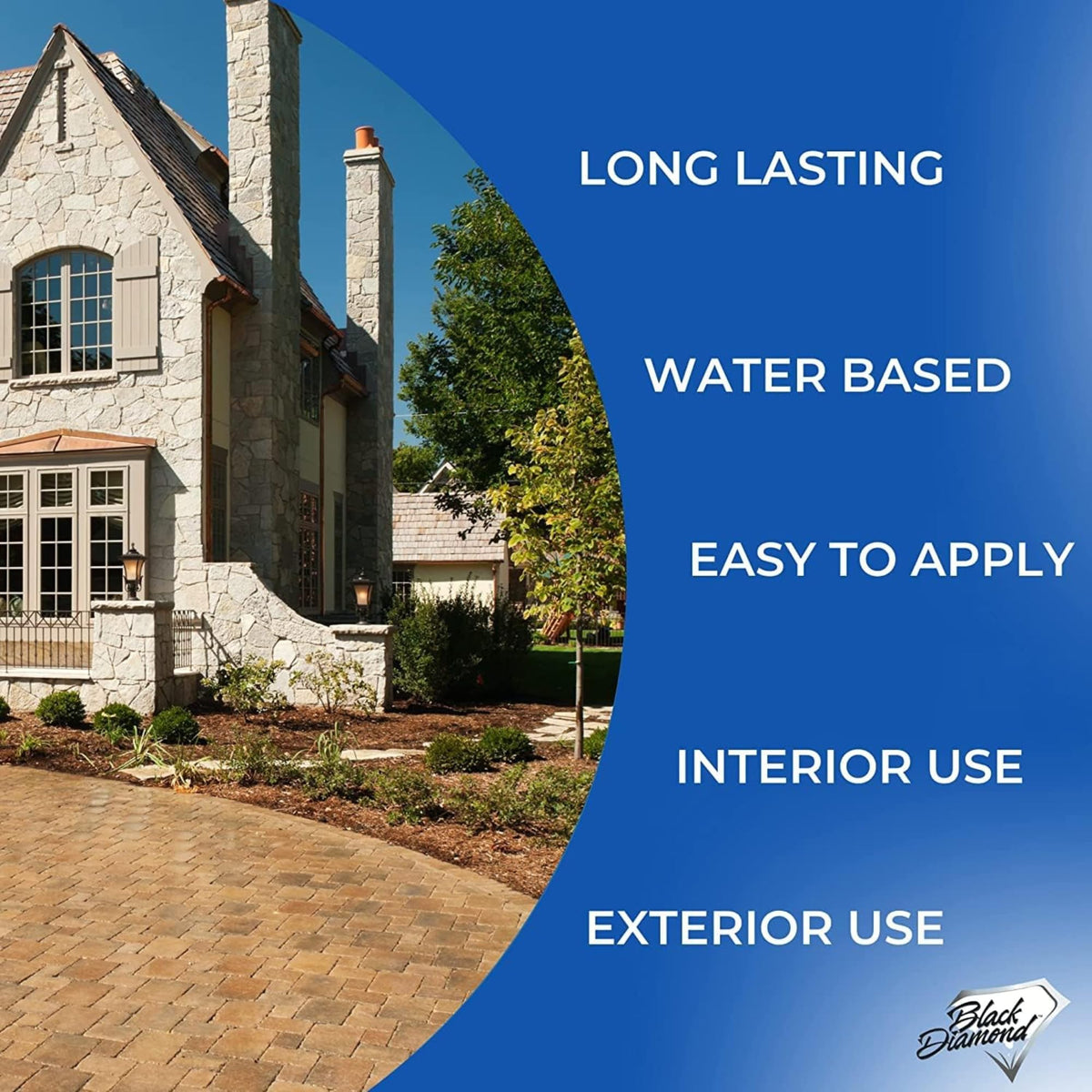 Stone & Tile Intensive Cleaner 1 Gallon + Natural Stone Color Enhancer 1 QT