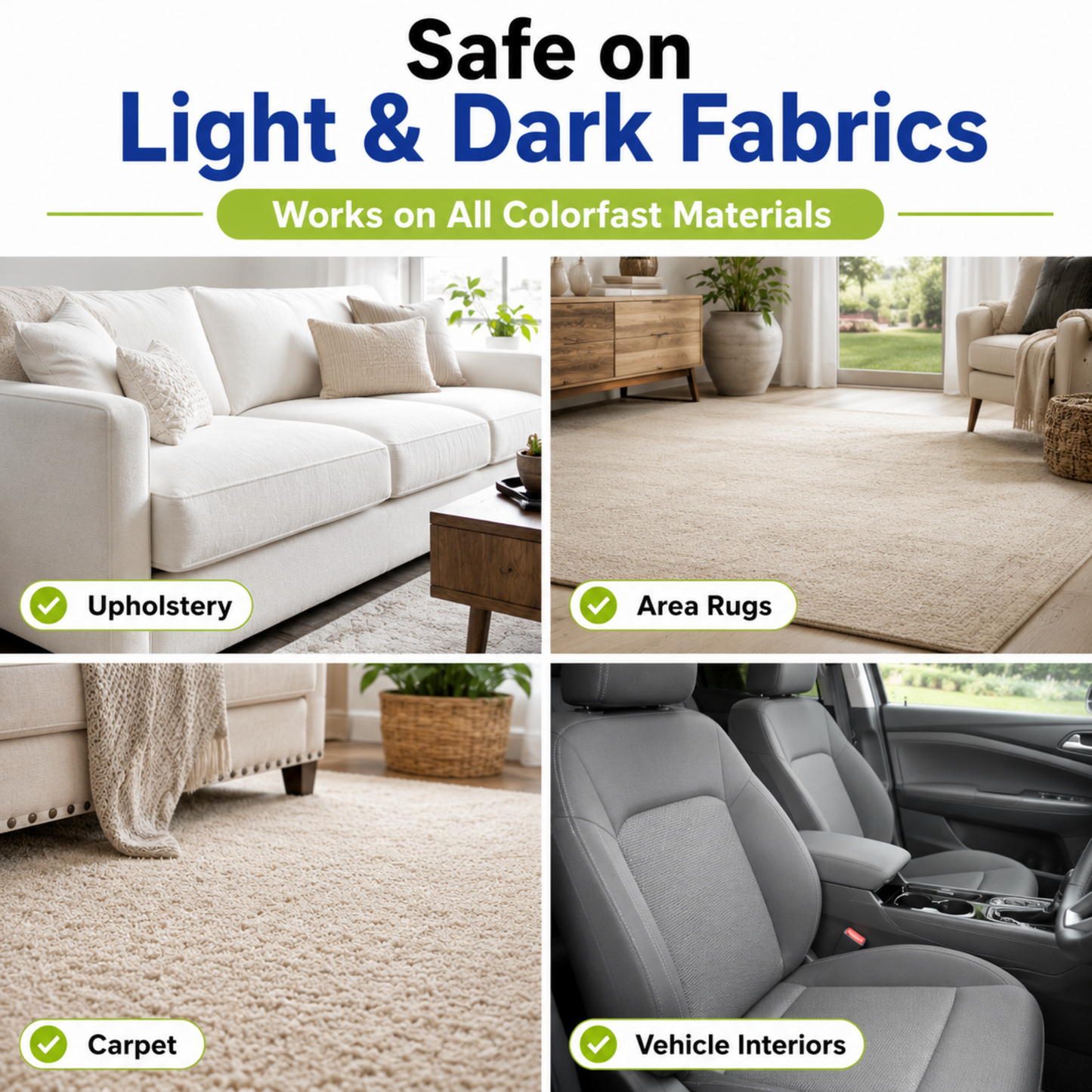 Black Diamond Stoneworks Carpet Spot Remover – Carpet & Upholstery Cleaner for Rugs, Couches, Car Seats & Fabric Surfaces – Removes Dirt, Pet Messes, Coffee & Wine Stains