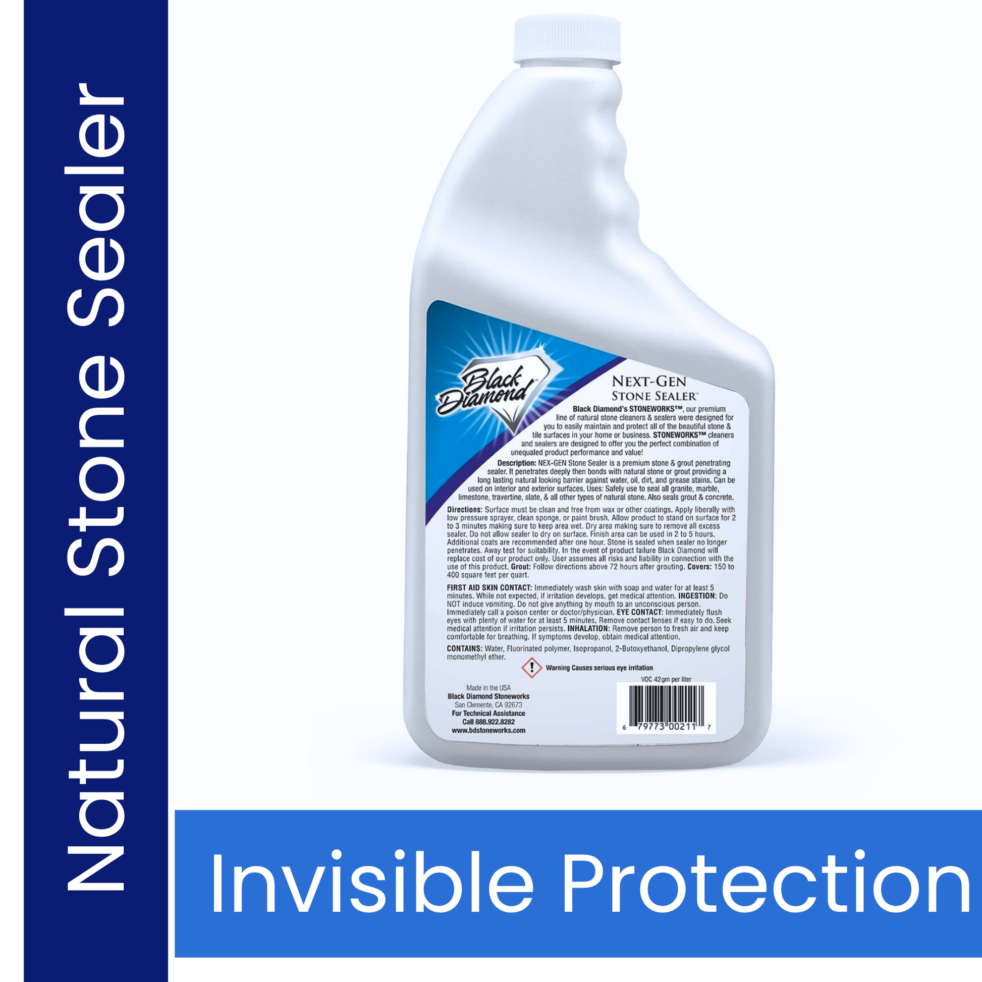 Nex-Gen back label 