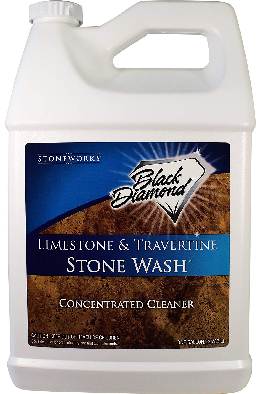 Limestone and Travertine Floor Cleaner