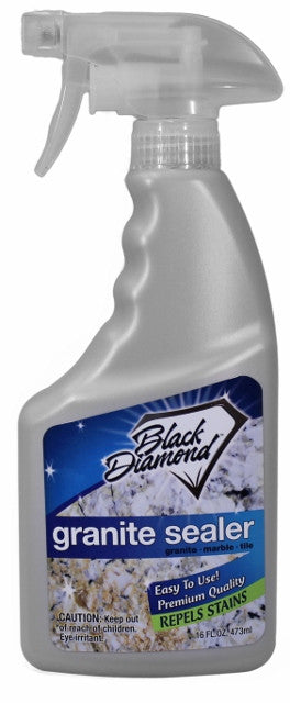 Black Diamond Stoneworks Restaurant Bio-Deodorizing Floor Cleaner Heavy Duty Commercial Concentrated Enzyme Degreaser and Odor Eliminator for Use in