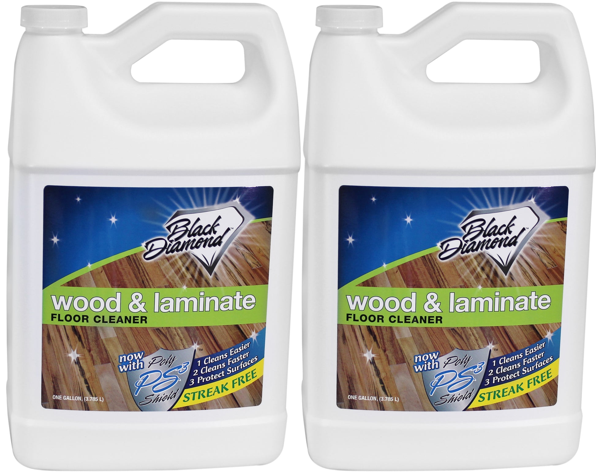 Black Diamond Stoneworks Wood & Laminate Floor Cleaner: For