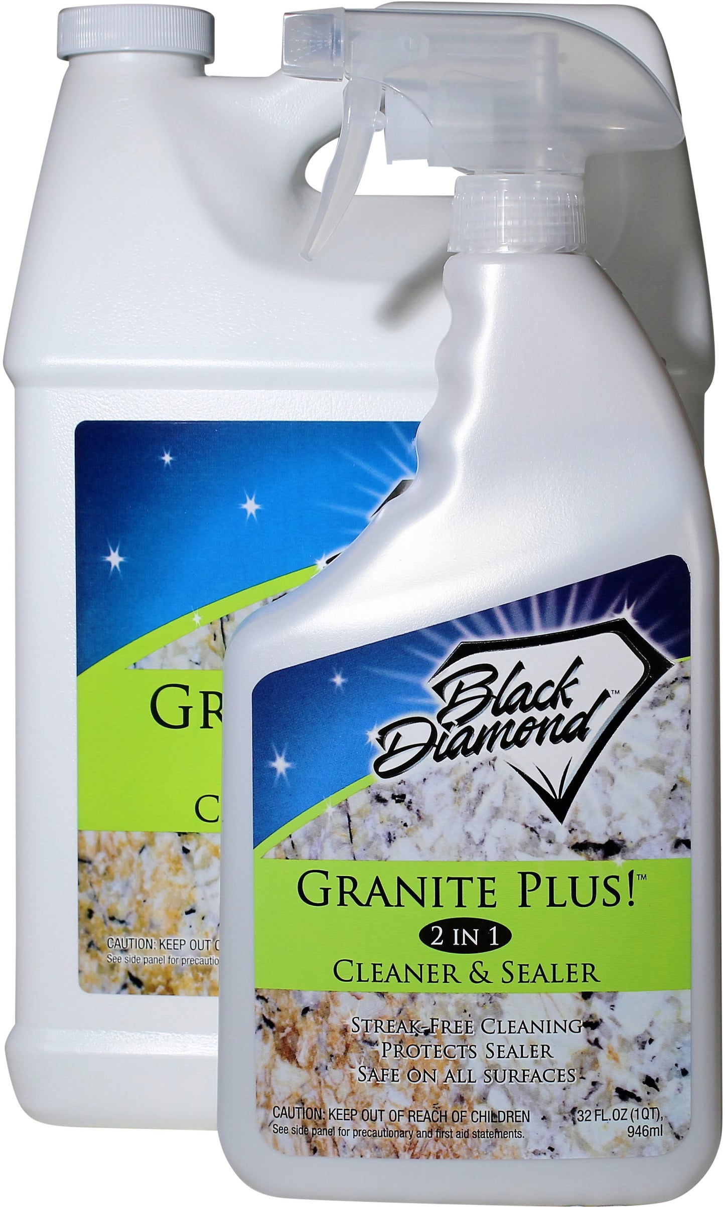 Granite plus!