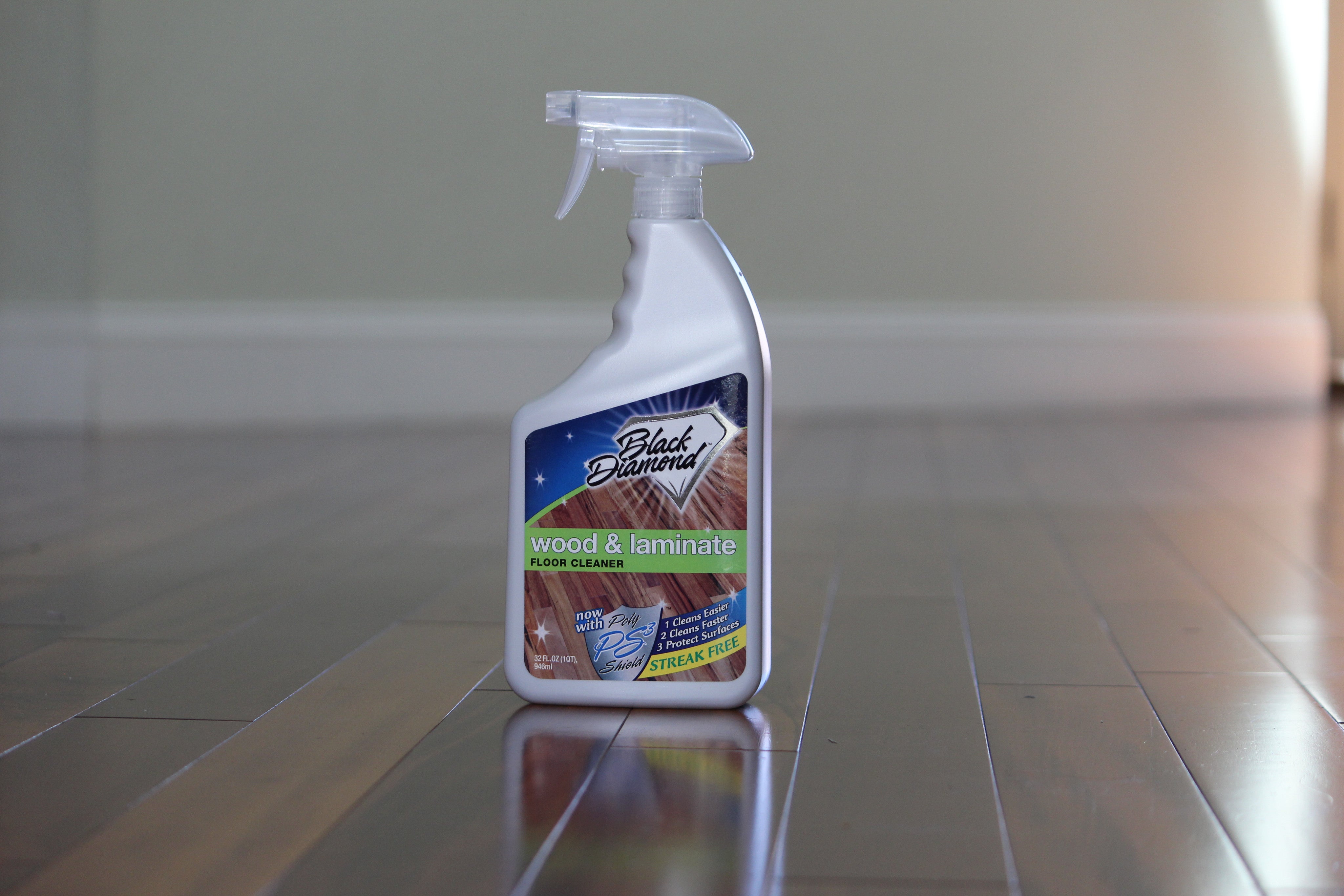 Wood & Laminate Floor Cleaner - Thumbnail 4